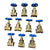 Brass Gate Valve General Purpose Display Stock Clearance