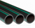 Green Stripe Rural 800 Poly Pipe