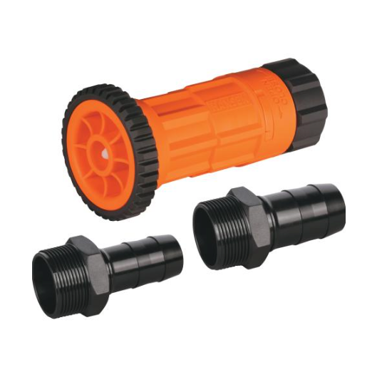 HANSEN Turbo Twist Washdown Nozzle Pack