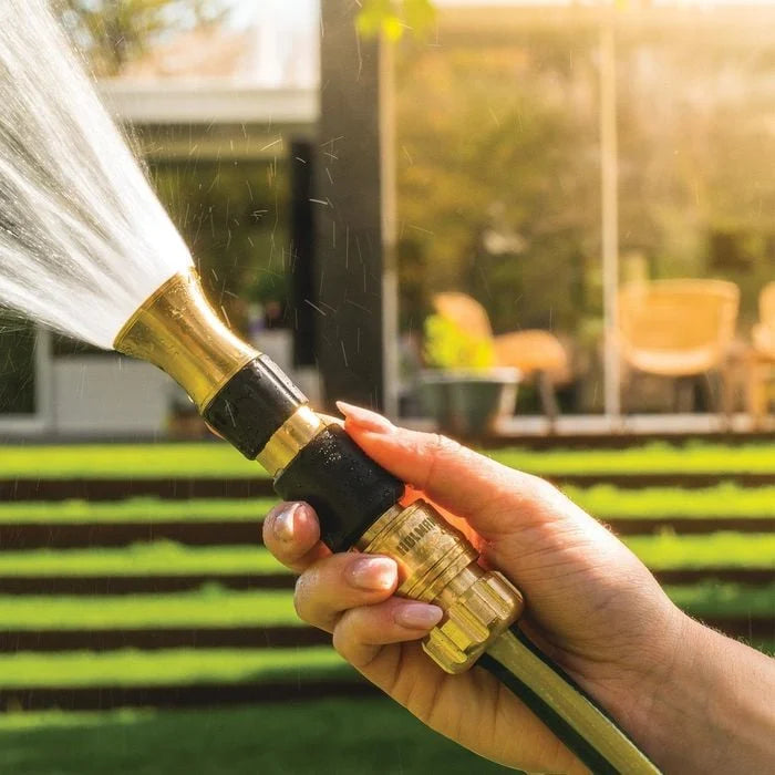 Holman Brass Hi Flow Nozzle 18mm