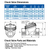 Hansen Check Valve BSPT