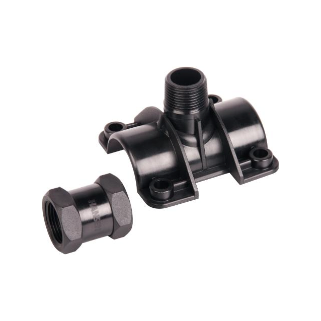 HANSEN Irripod Tapping Saddle Top 40mm LD Low Riser 20 Male BSP