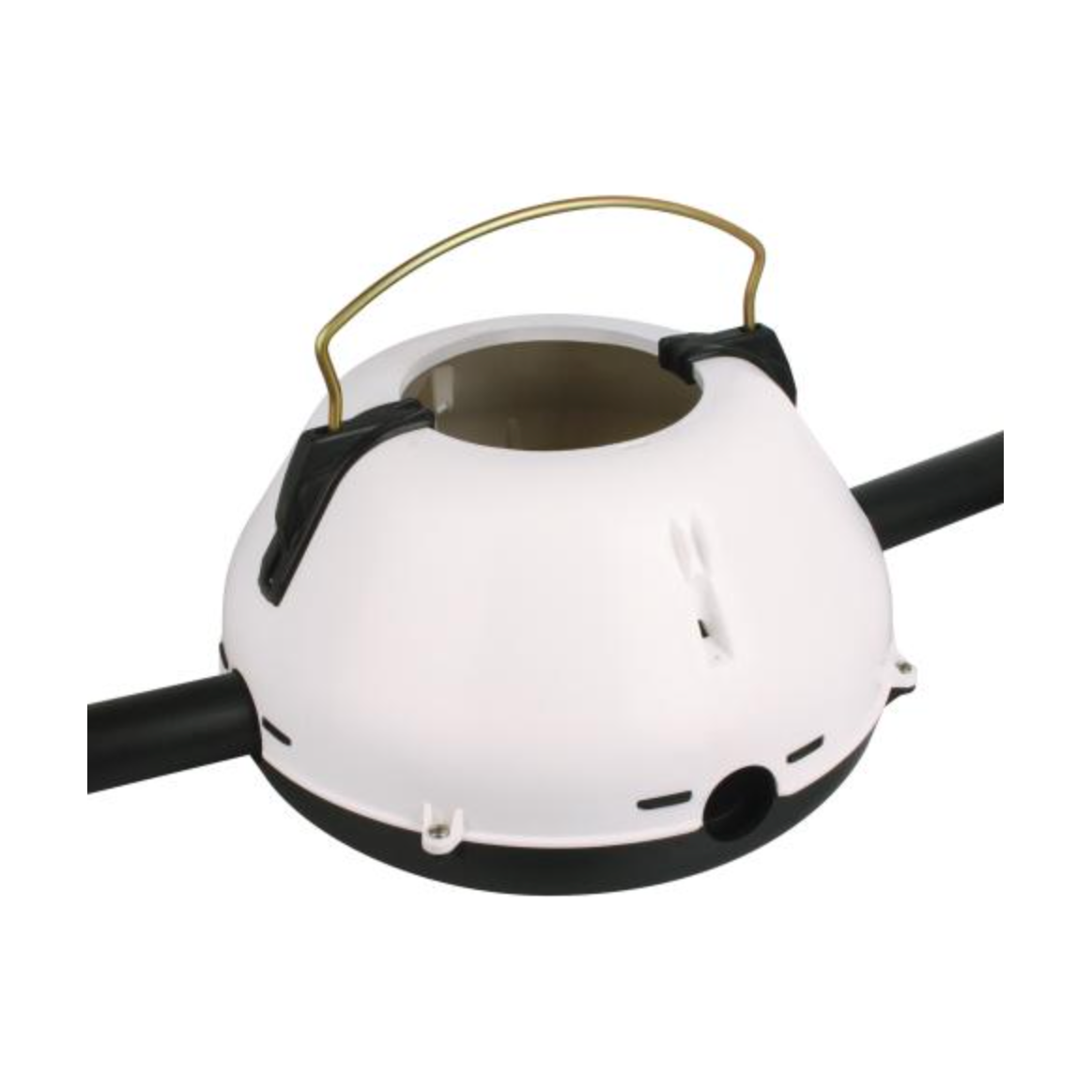 HANSEN Irripod 45 White High Riser 15 Female