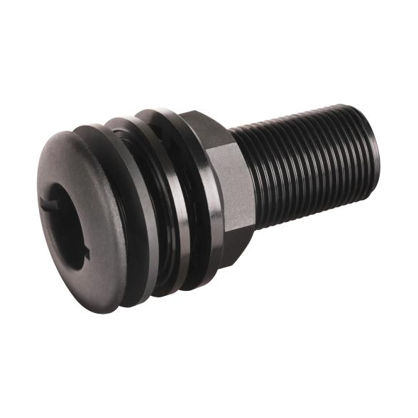 HANSEN Long Male Tank Fitting