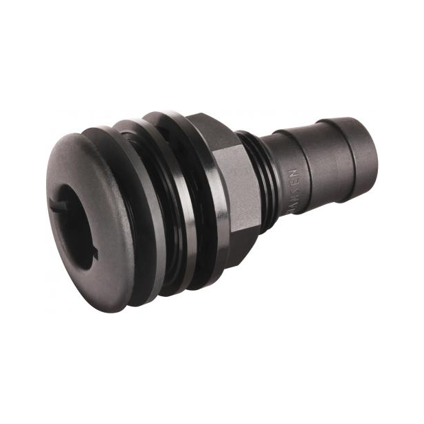 Hansen Male Tank Fitting to Hose End