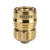Holman 4 piece Brass Hose Connector SET Grip n Lock 12mm CLEARANCE