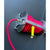 Barfell High Temp Hose ZORRO SS Reel option of Dixon Yellow Hot Water Pistol