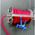 Barfell High Temp Hose ZORRO SS Reel option of Dixon Flow Boss Gun