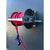 Barfell High Temp Hose ZORRO SS Reel option of Dixon Flow Boss Gun