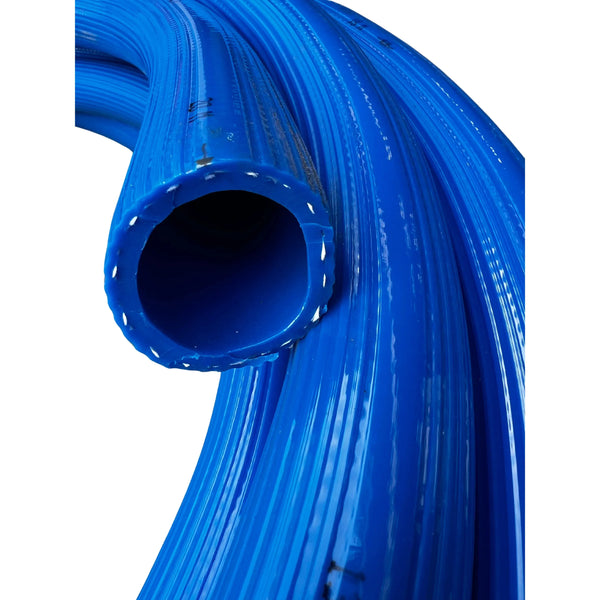 Hose Factory Blue Flexible Washdown Hose 38mm Clearance Sale