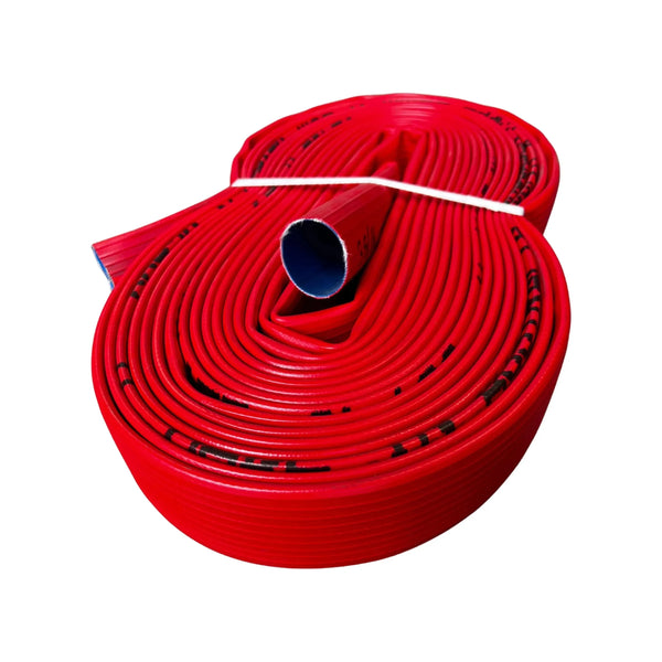 Cavalier Coated Fire Hose 38mm Odd Lengths Clearance Stock Hose Factory