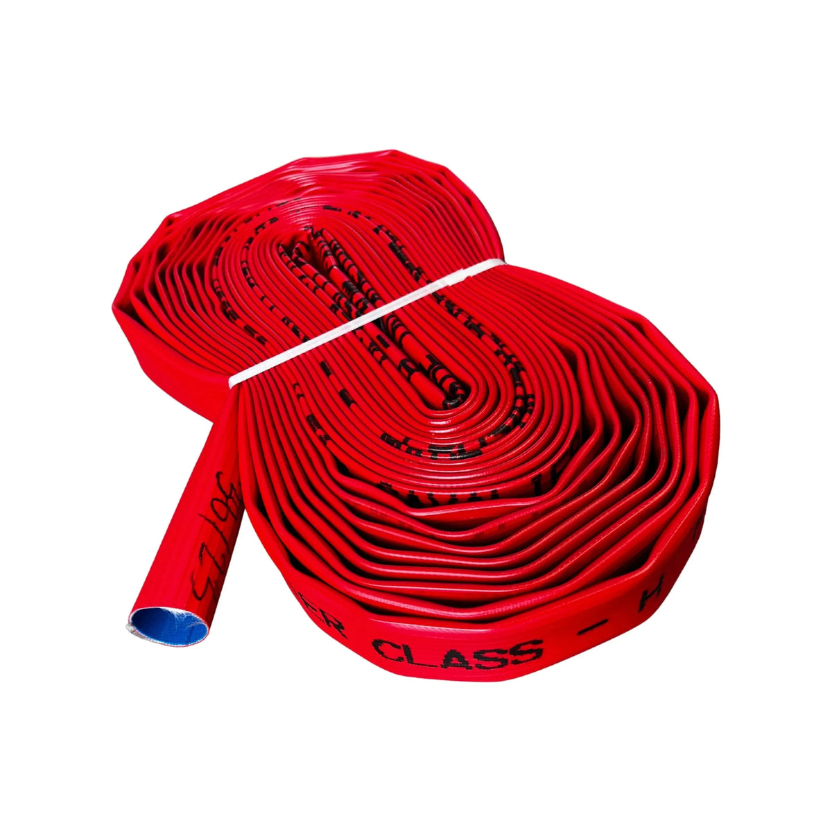 Cavalier Coated Fire Hose 50mm Odd Lengths Clearance Stock