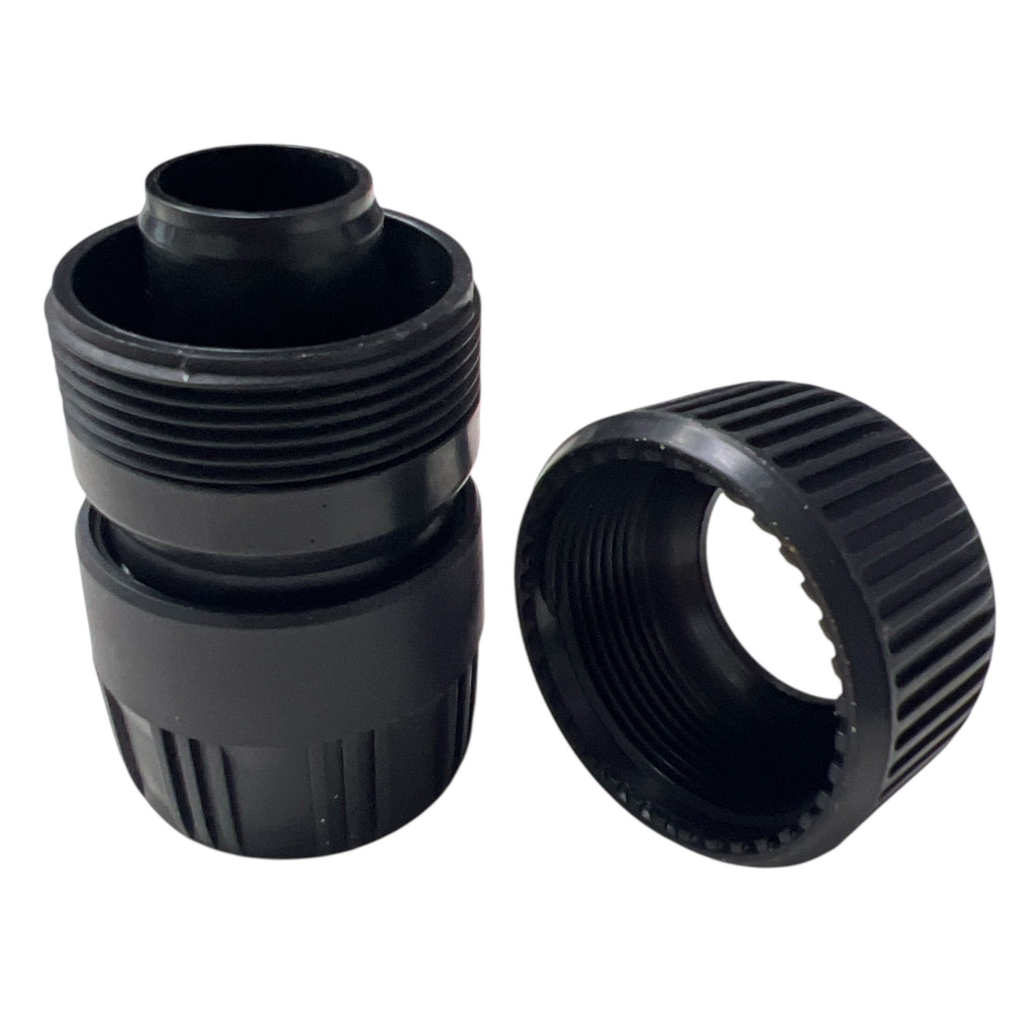 POPE Snap on Reducing Female Hose Connector 18mm to 12mm