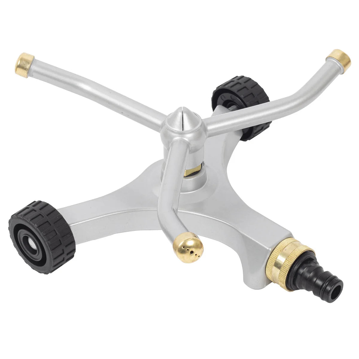 POPE 100 Year 3 Arm Sprinkler on Wheels