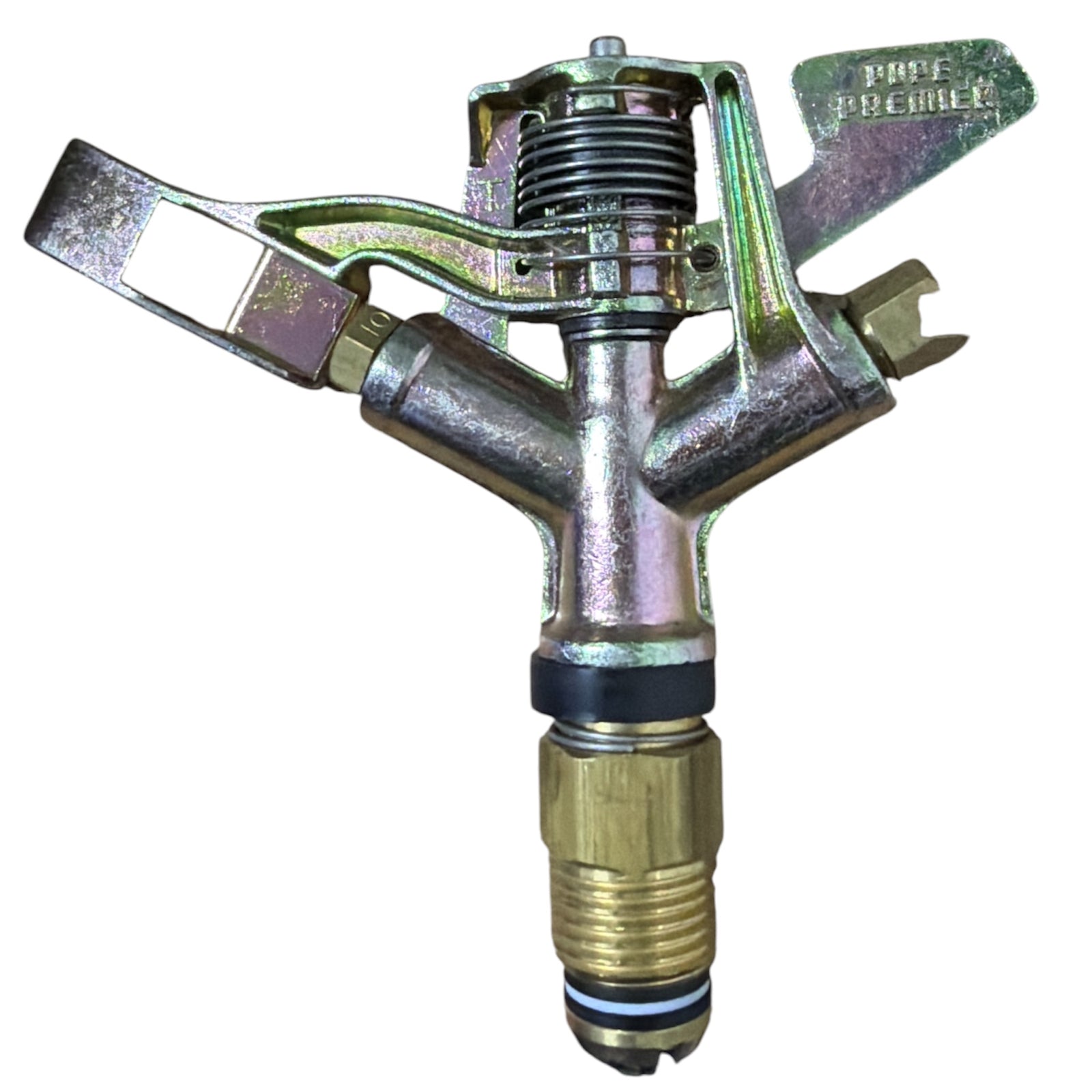 Pope Premier 1/2” BSP 360° Full Circle Impact Sprinkler Heavy Duty Irrigation
