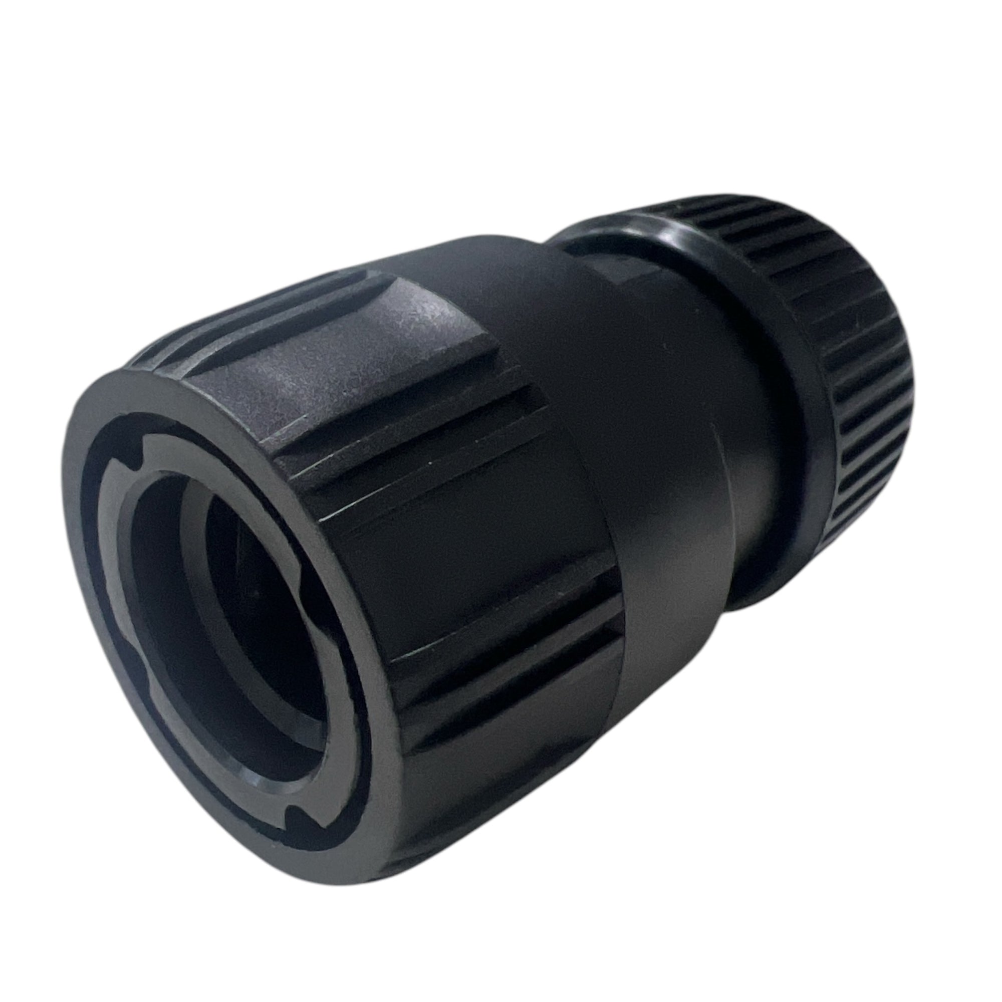 POPE Snap on Female Hose Connector 12mm
