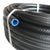 ZORRO PRO Stainless Steel Reel & Sprayflex 300 Air & Chemical Spray Hose