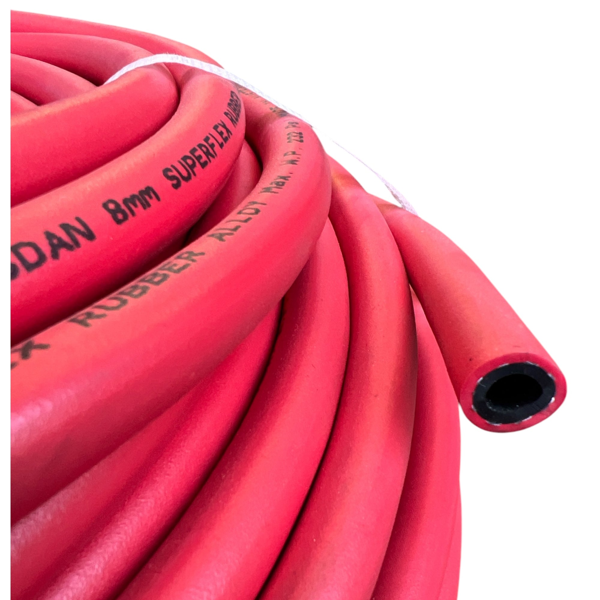 Superflex Rubber Alloy Air / Chemical Hose Clearance Sale