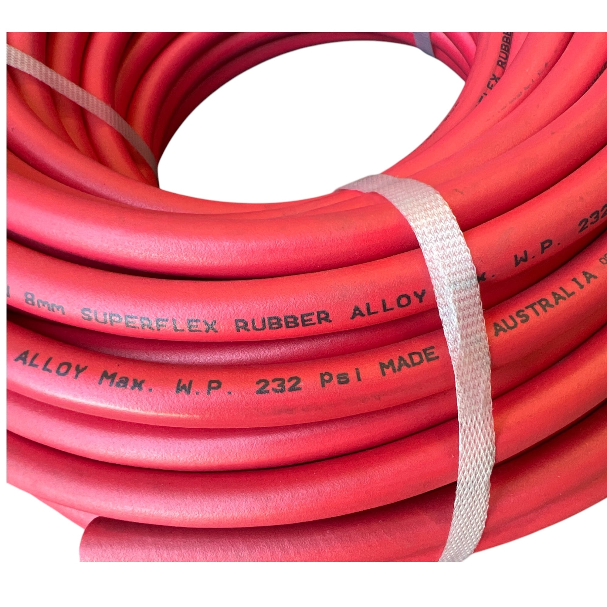 Superflex Rubber Alloy Air / Chemical Hose Clearance Sale