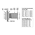 HANSEN IBC Female Buttress Adaptor 60mm x 50mm