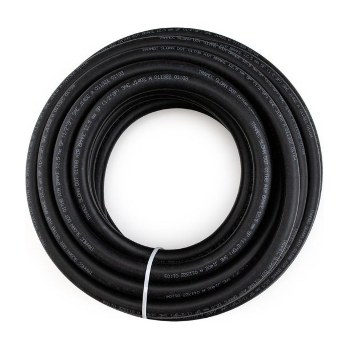 TRAMEC SLOAN EPDM Rubber Air Brake / Hot Water Hose 1/2&quot; I.D.