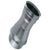 Travis Coupling Male to Female Reducer (without seal) - Plated Steel