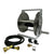 ZORRO Compact Stainless Steel Mountable Reel with Extension Hose