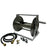 ZORRO Stainless Steel Mountable Reel with Extension Hose