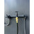 ZORRO 12mm Hi-Flex Garden Hose Zorro Ss Reel with Shelf & Brass Nozzle