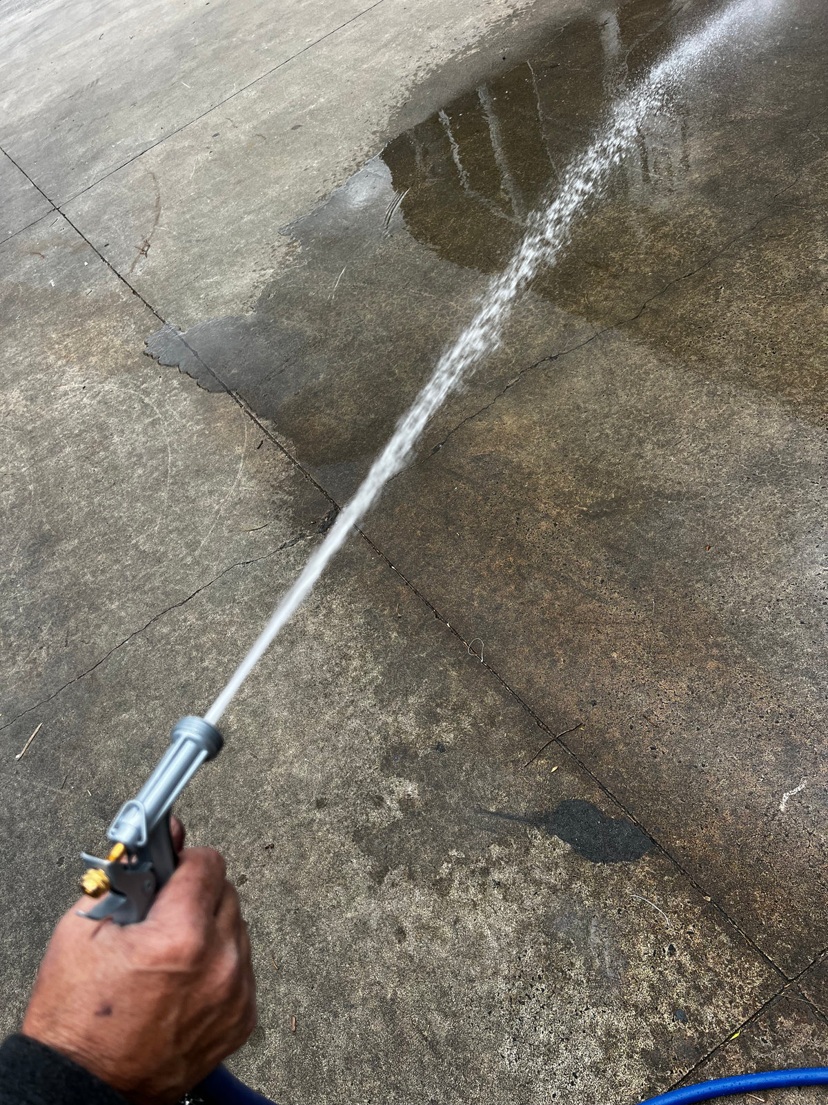 Zorro Metal Quick Release Trigger 12mm