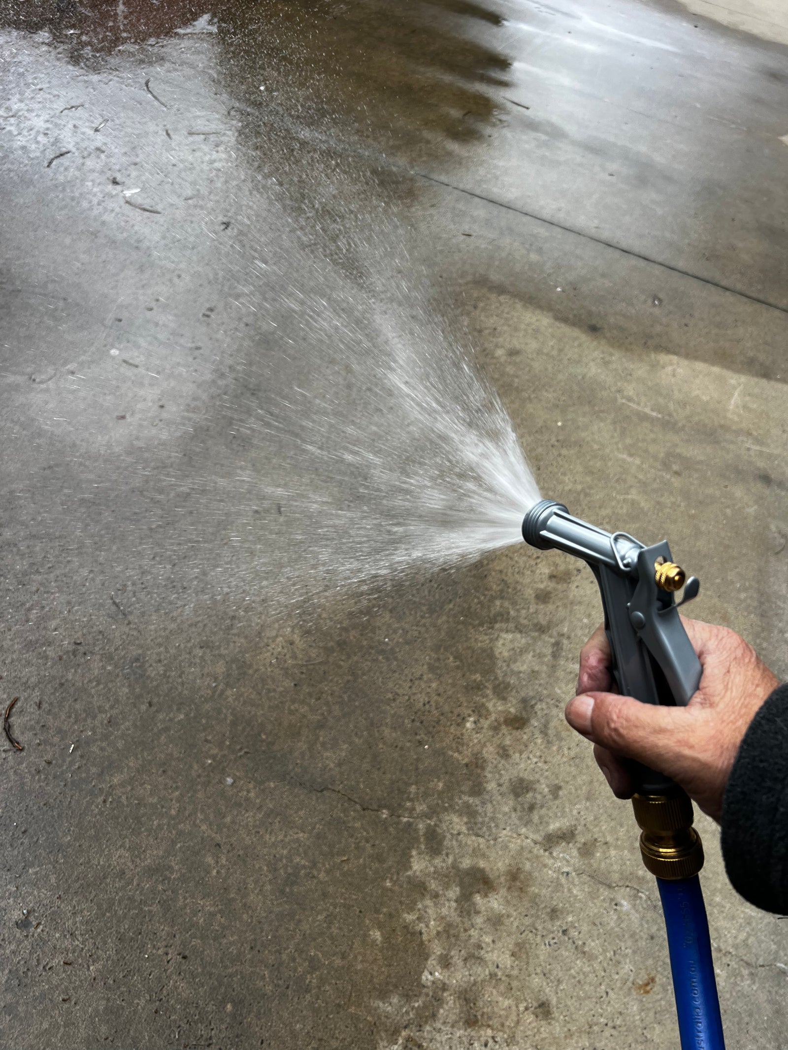 Zorro Metal Quick Release Trigger 12mm