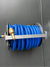 Zorro Stainless Steel Hose Reel Bundle 20mm with Brass Connector & Nozzle