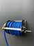 Zorro Stainless Steel Hose Reel Bundle 20mm with Brass Connector & Nozzle