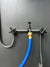 Zorro Stainless Steel Hose Reel Bundle 20mm with Brass Connector & Nozzle