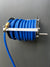 Zorro Stainless Steel Hose Reel Bundle 20mm with Brass Connector & Nozzle