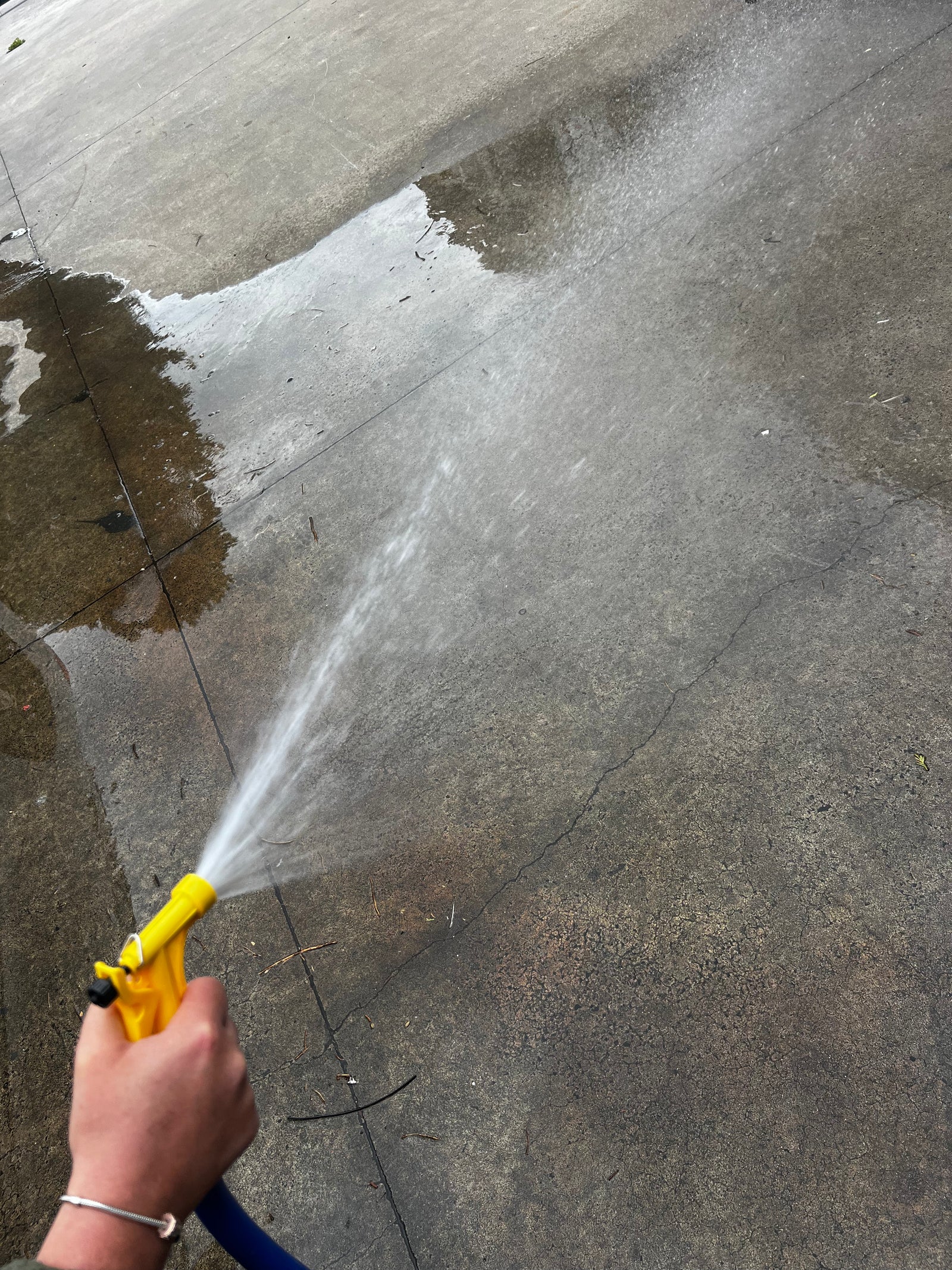 Zorro Quick Release Compact Water Pistol 12mm