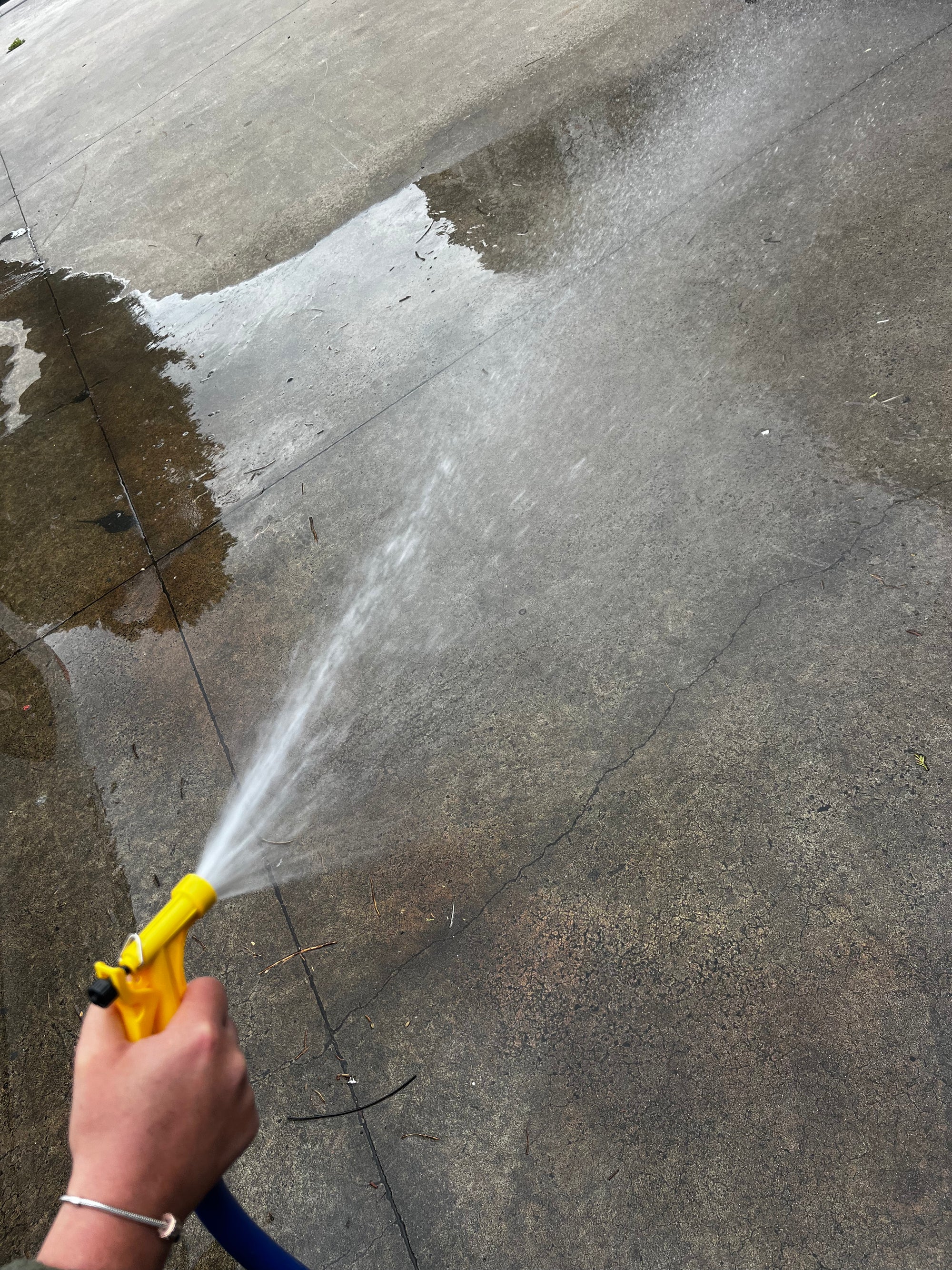 Zorro Quick Release Compact Water Pistol 12mm