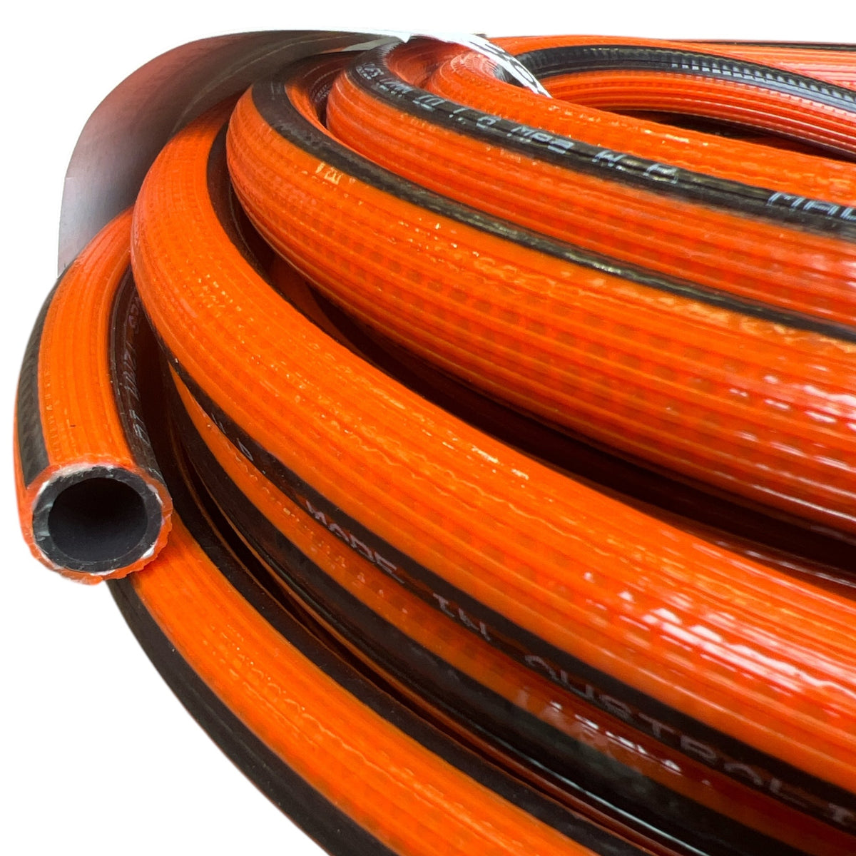 Air Compressor Hose Heavy Duty 10mm x 30m Clearance - Hose Factory