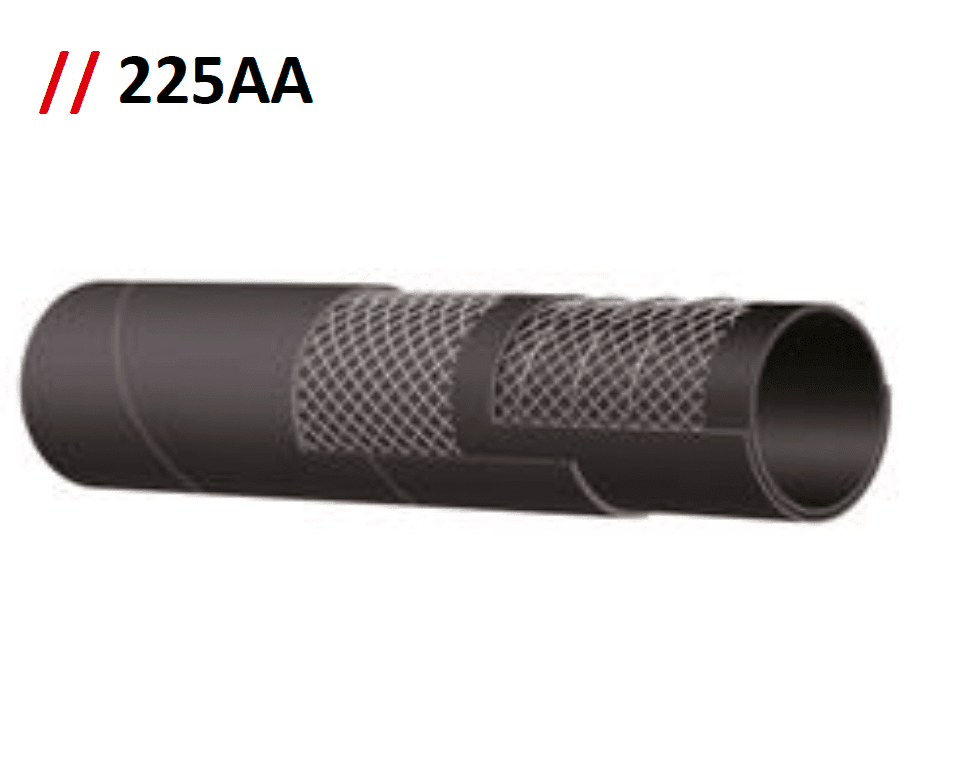 ALFAGOMMA 225AA General Purpose FRAS Suction & Delivery Hose - Hose Factory