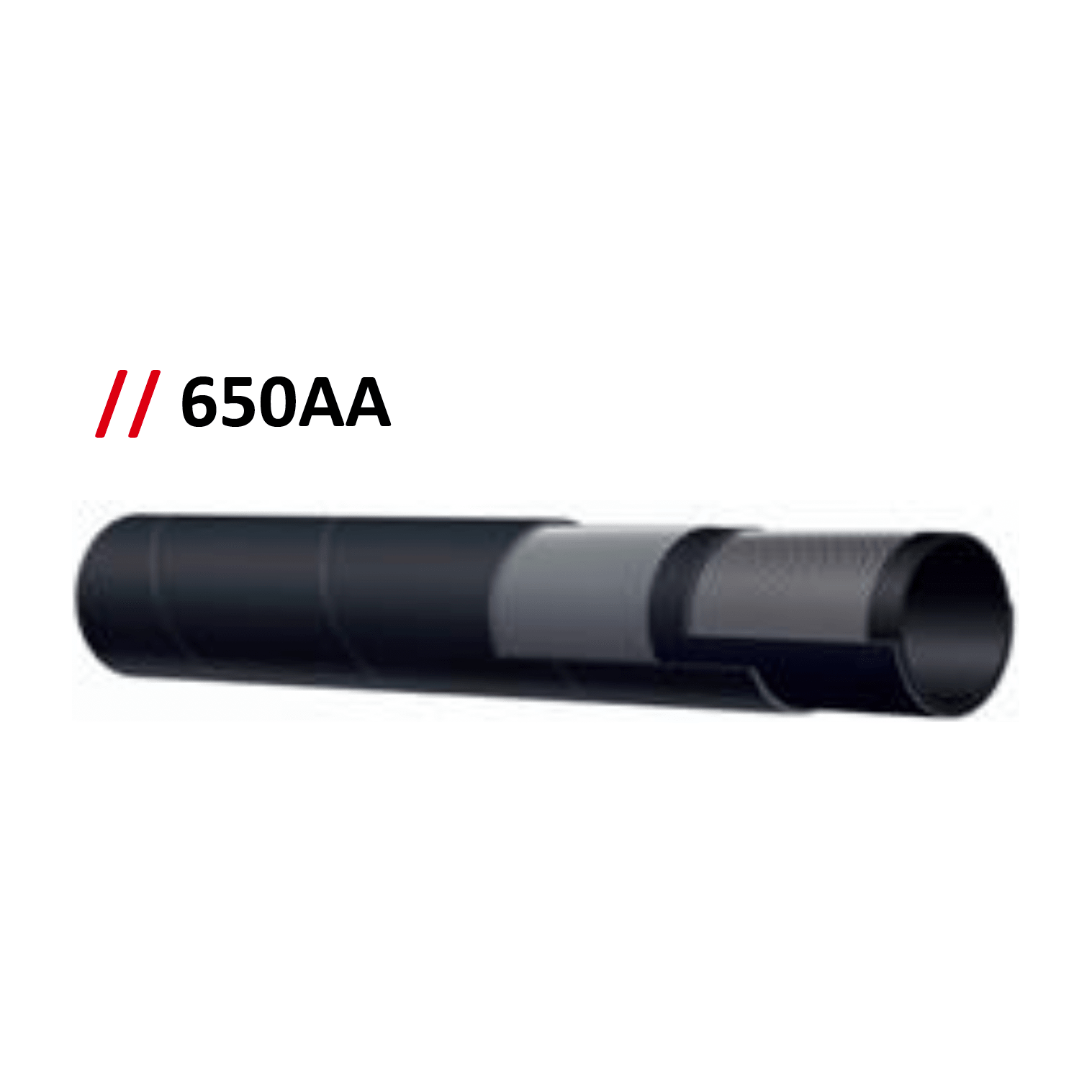 ALFAGOMMA 650AA Fuel - Oil Delivery Hose 10 BAR (150 PSI) - Hose Factory