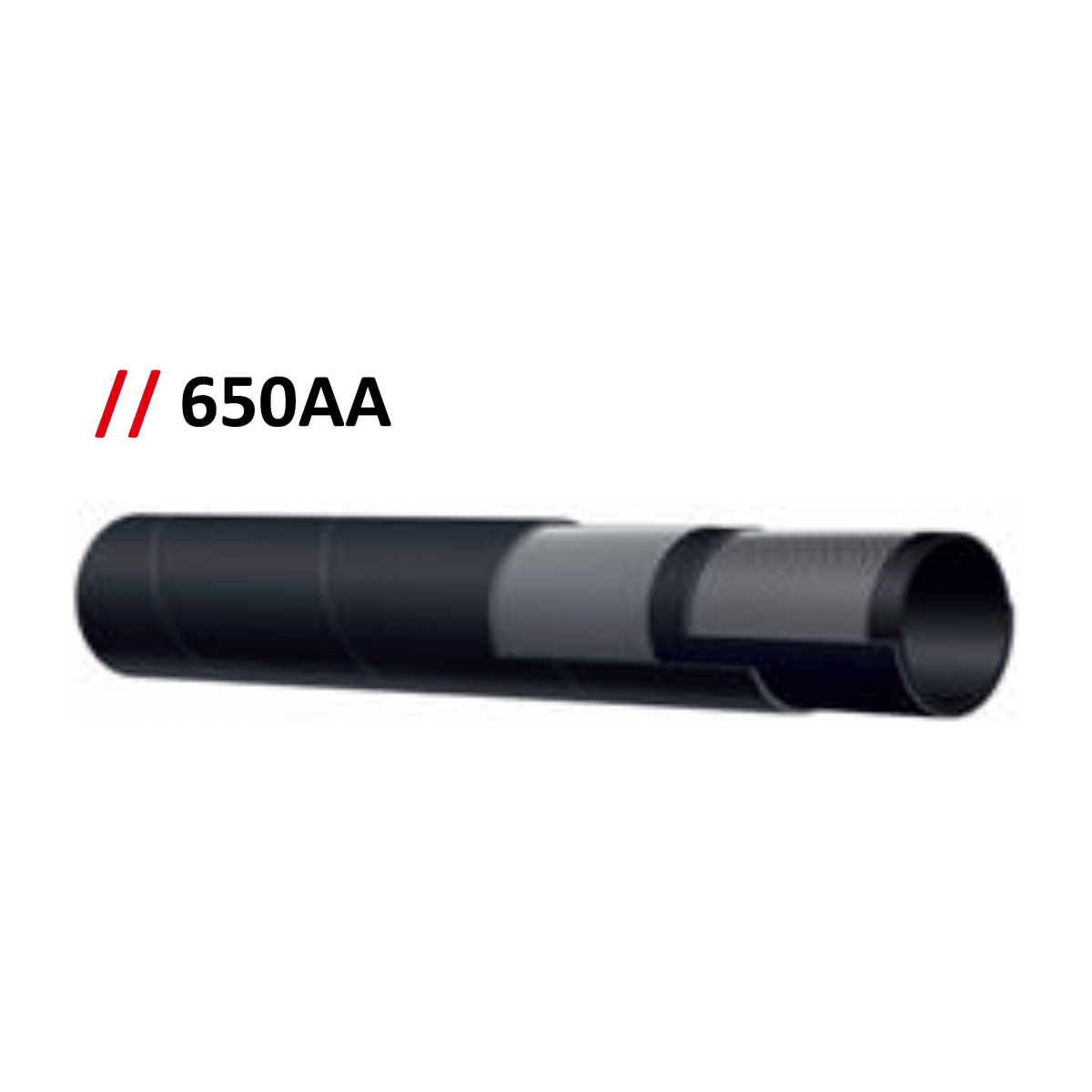 ALFAGOMMA 650AA Fuel - Oil Delivery Hose 10 BAR (150 PSI) - Hose Factory