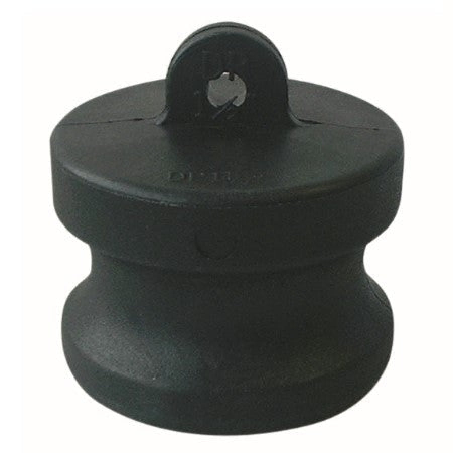ALFAGOMMA Camlock Type DP Male Dust Plug - Polypropylene