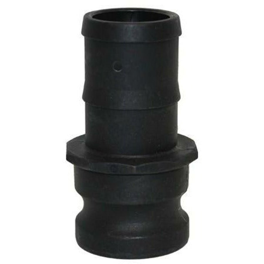 ALFAGOMMA Camlock Type E Male Adaptor to Hose End 