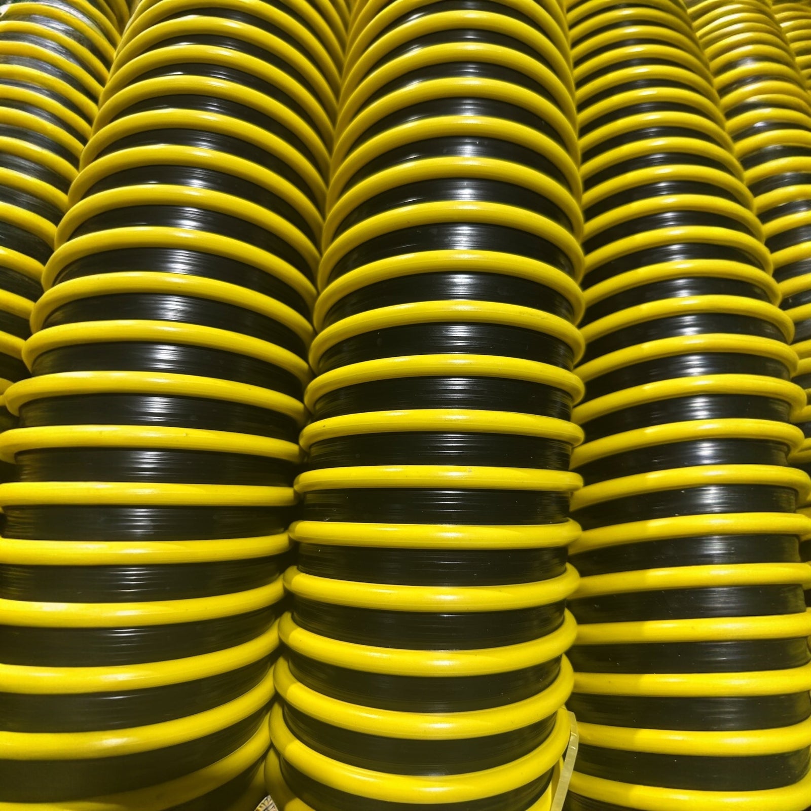 ALFAGOMMA Tigertail 76GAK Grit Air Seeder Vacuum Suction Delivery Hose - Hose Factory