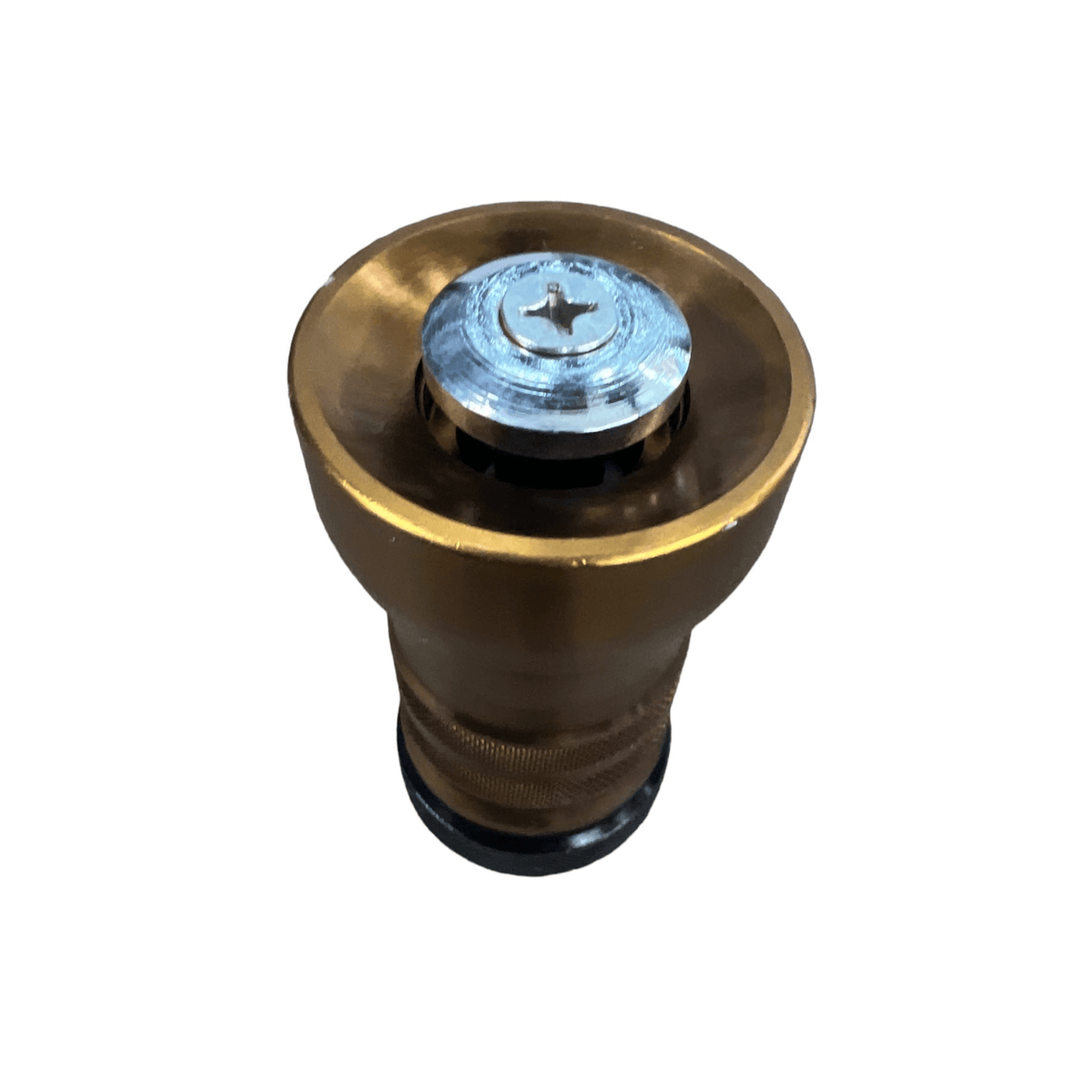 Aluminium Fire Nozzle Spray 25mm / 1” BSP - Hose Factory