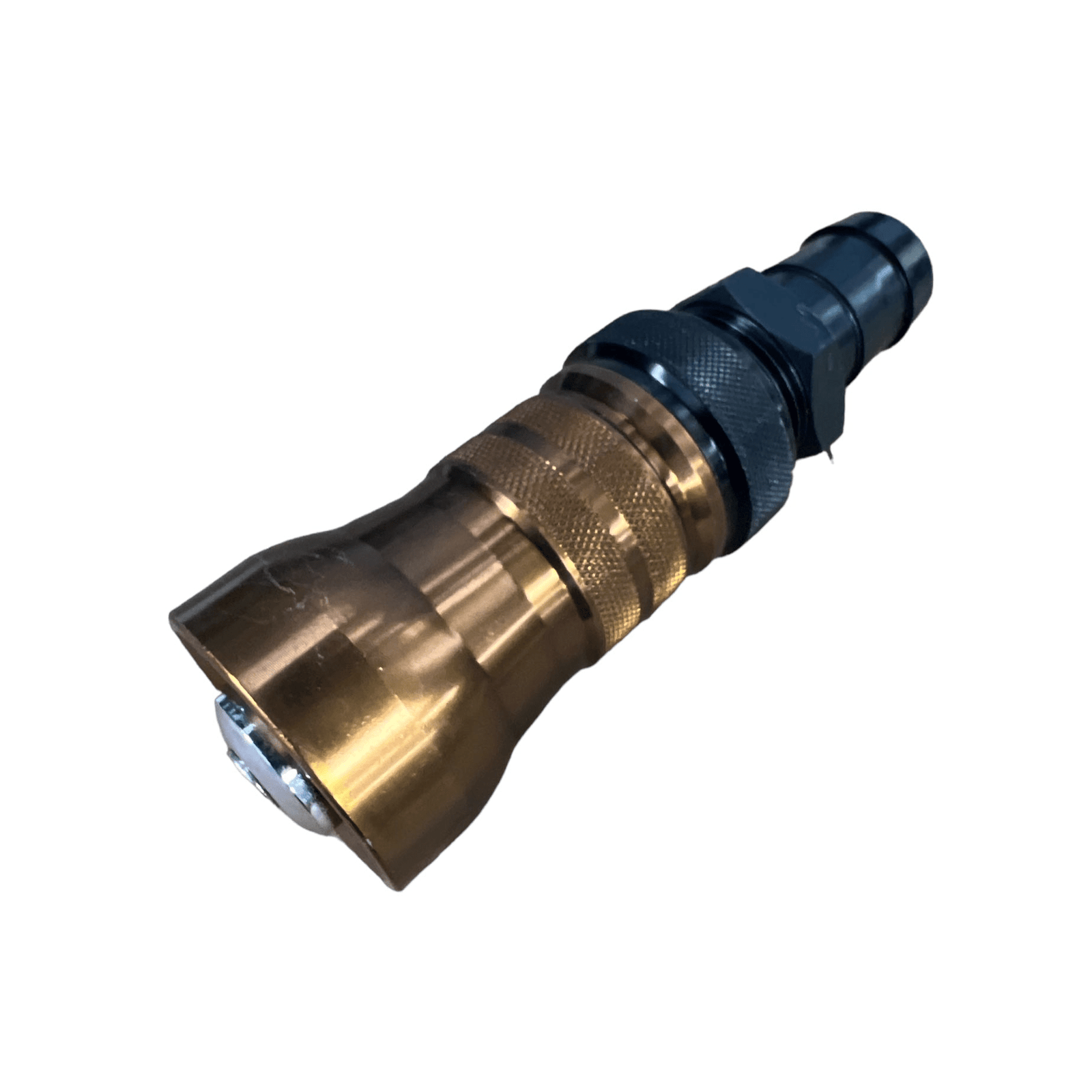 Aluminium Fire Nozzle Spray 25mm / 1” BSP - Hose Factory