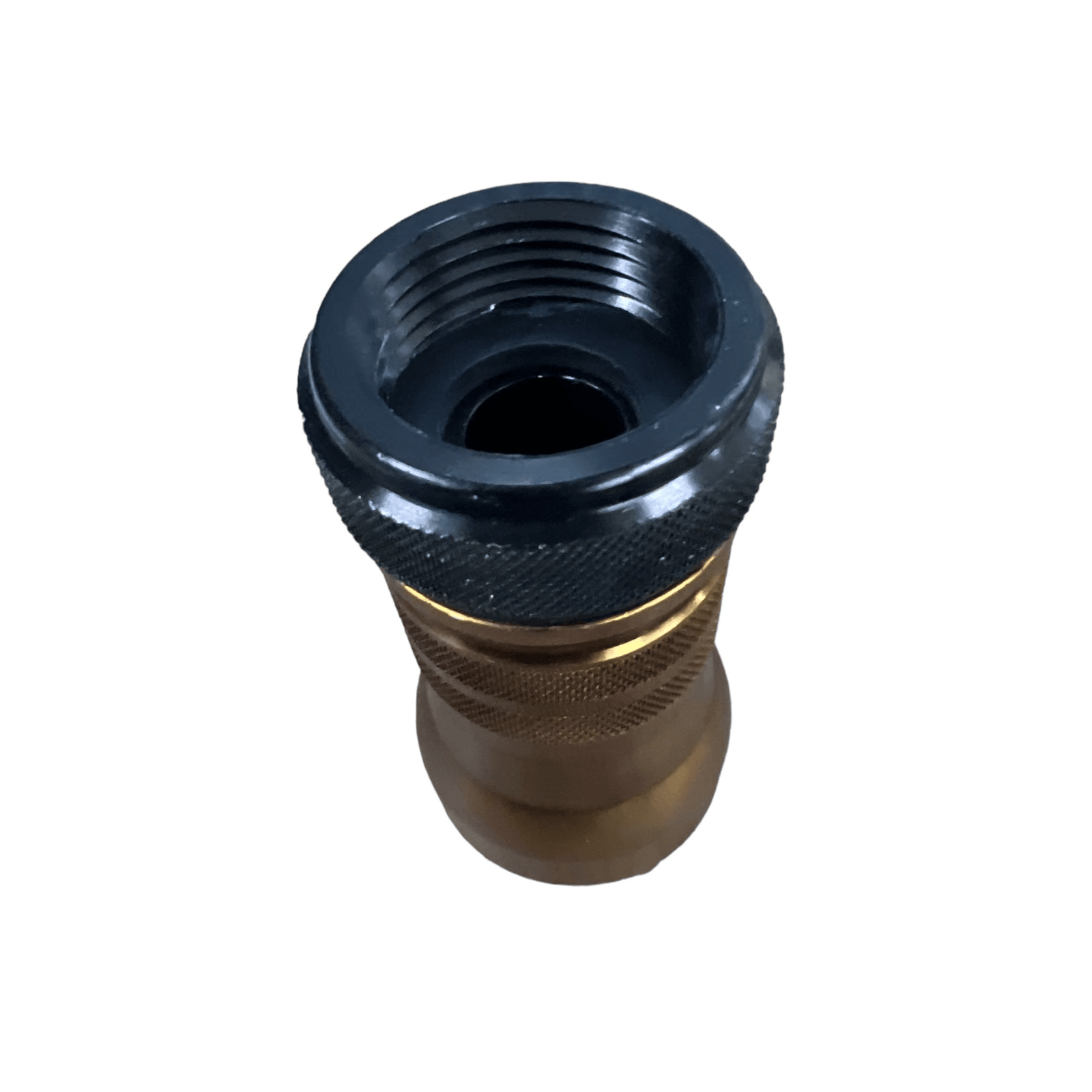 Aluminium Fire Nozzle Spray 25mm / 1” BSP - Hose Factory