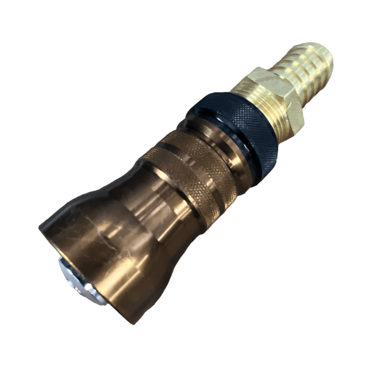 Aluminium Fire Nozzle Spray 25mm / 1” BSP - Hose Factory