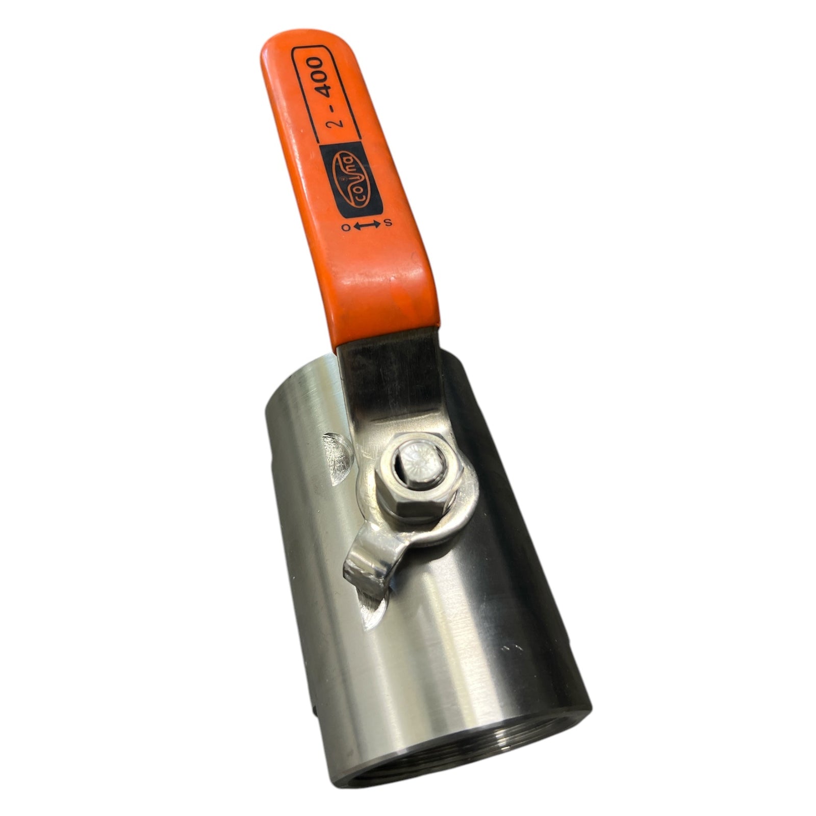 Ball Valve 316 Marine Grade Stainless Steel FI X FI Reducing Bore Clearance Stock - Hose Factory