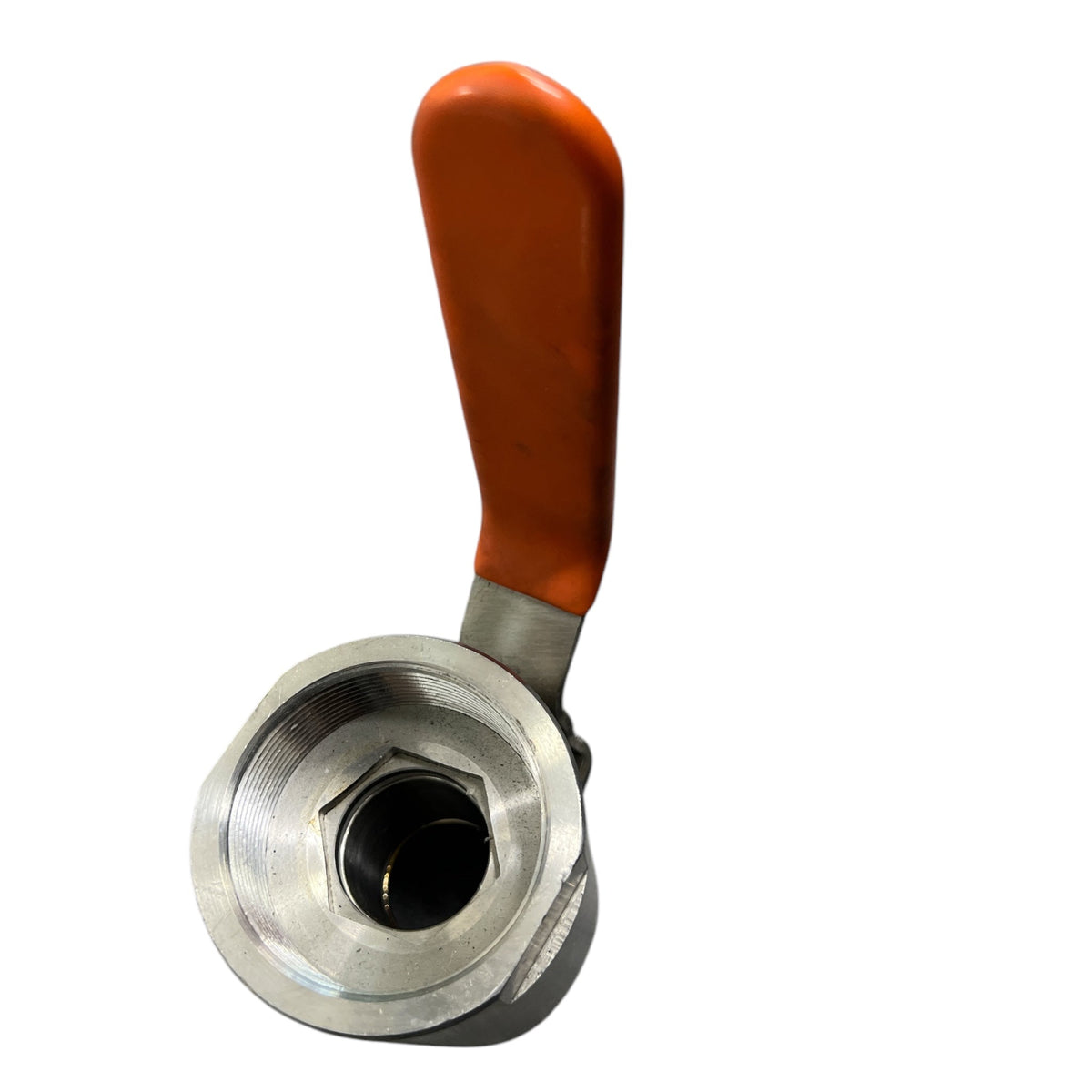 Ball Valve 316 Marine Grade Stainless Steel FI X FI Reducing Bore Clearance Stock - Hose Factory